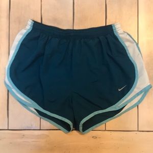 Medium Nike Blue Running Shorts